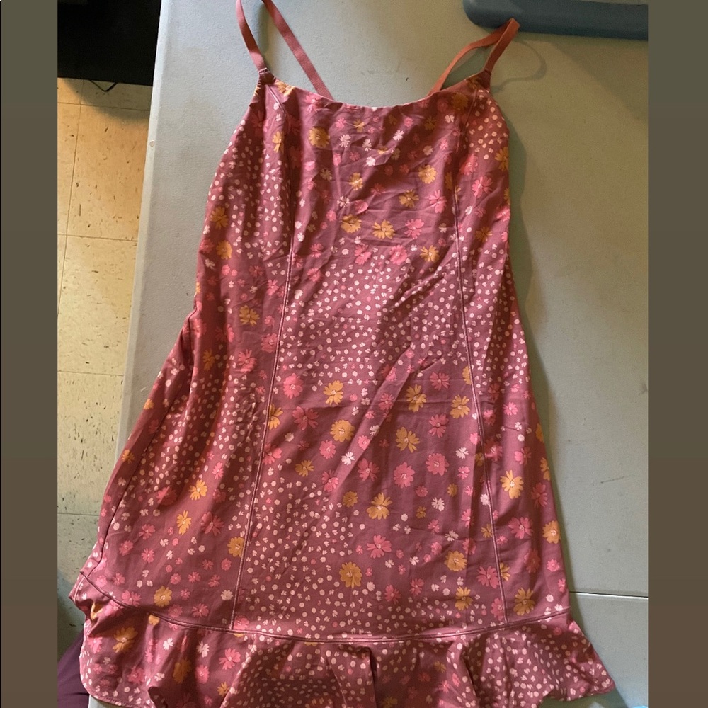 Aerie exercise dress